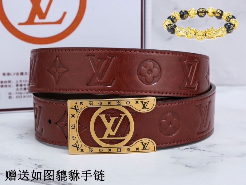 Louis Vuitton Belts